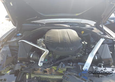 2024 Genesis G70 3.3T Awd Sport Advanced z USA, uszkodzony, nr VIN KMTG54SE2RU139151